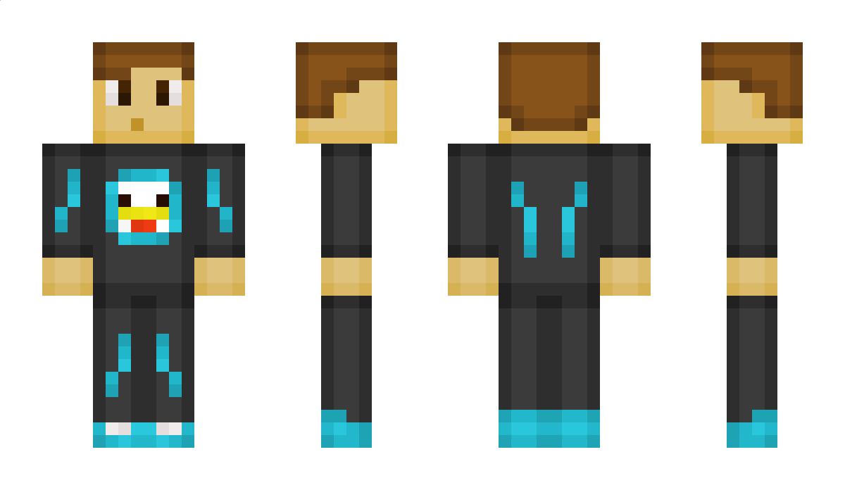 Maitre__poulet Minecraft Skin