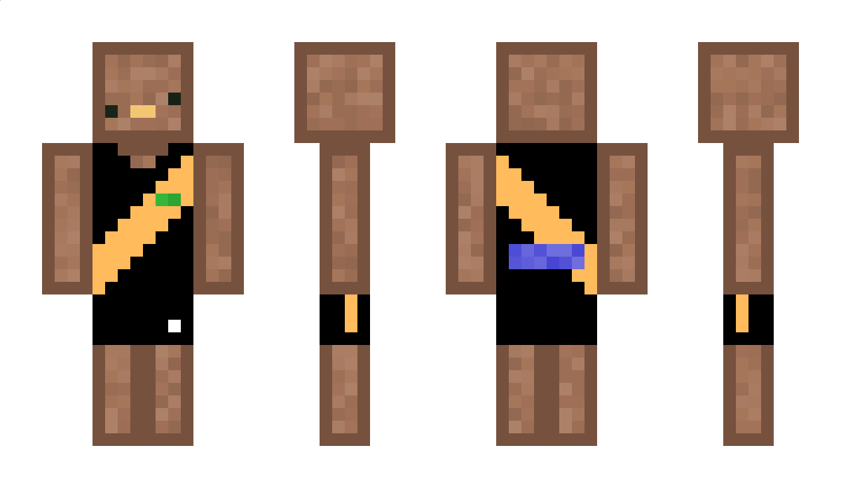 Archiiie Minecraft Skin