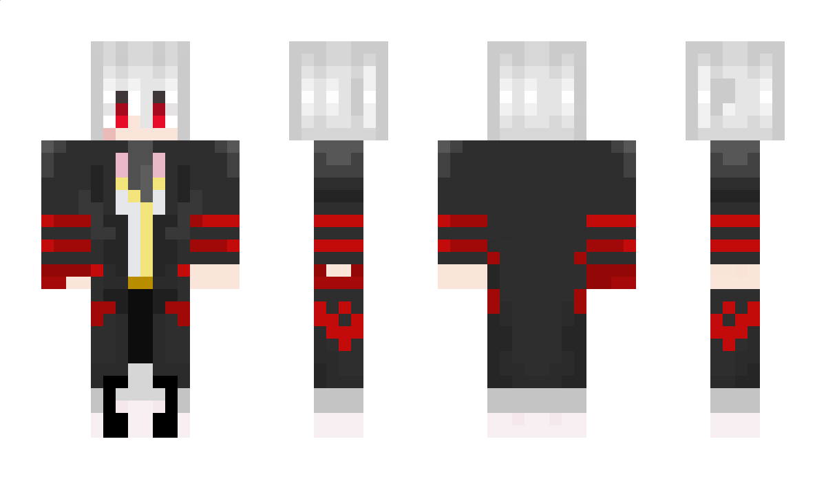 shijo_qwq Minecraft Skin