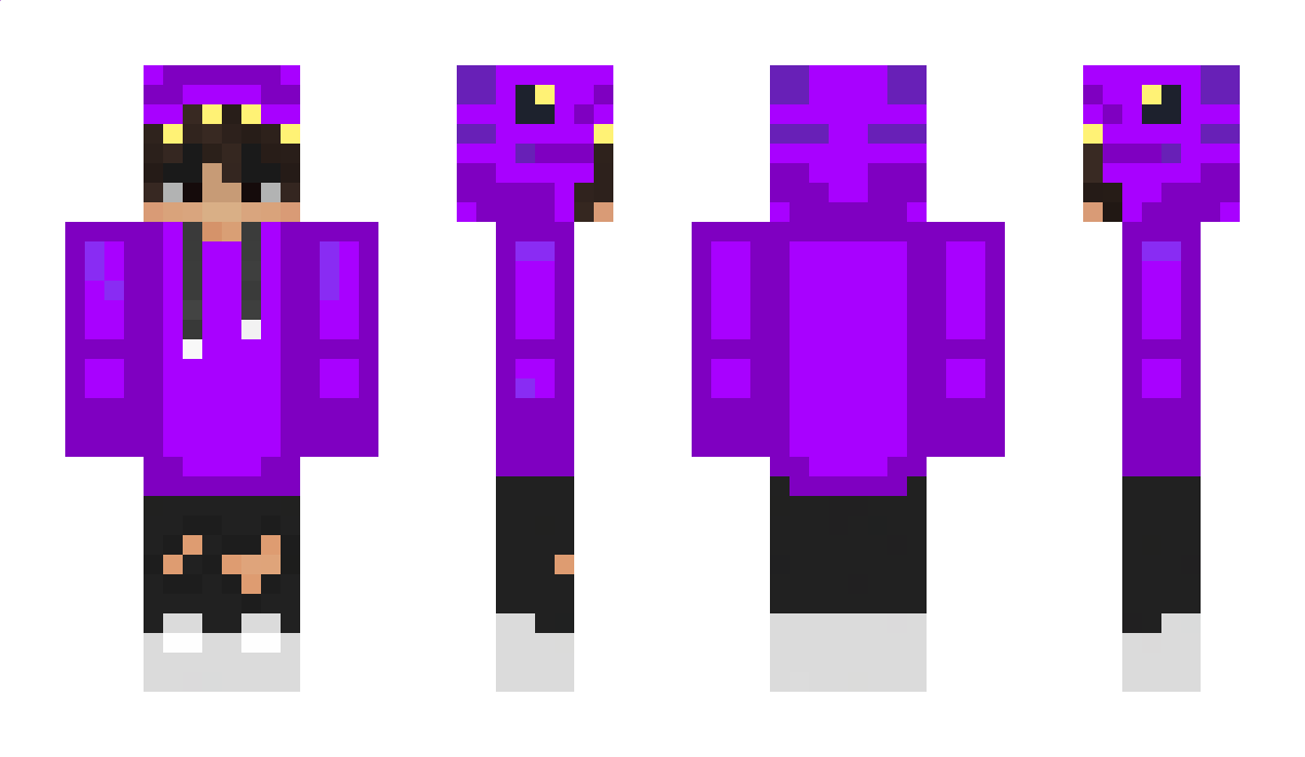 trpeolo Minecraft Skin