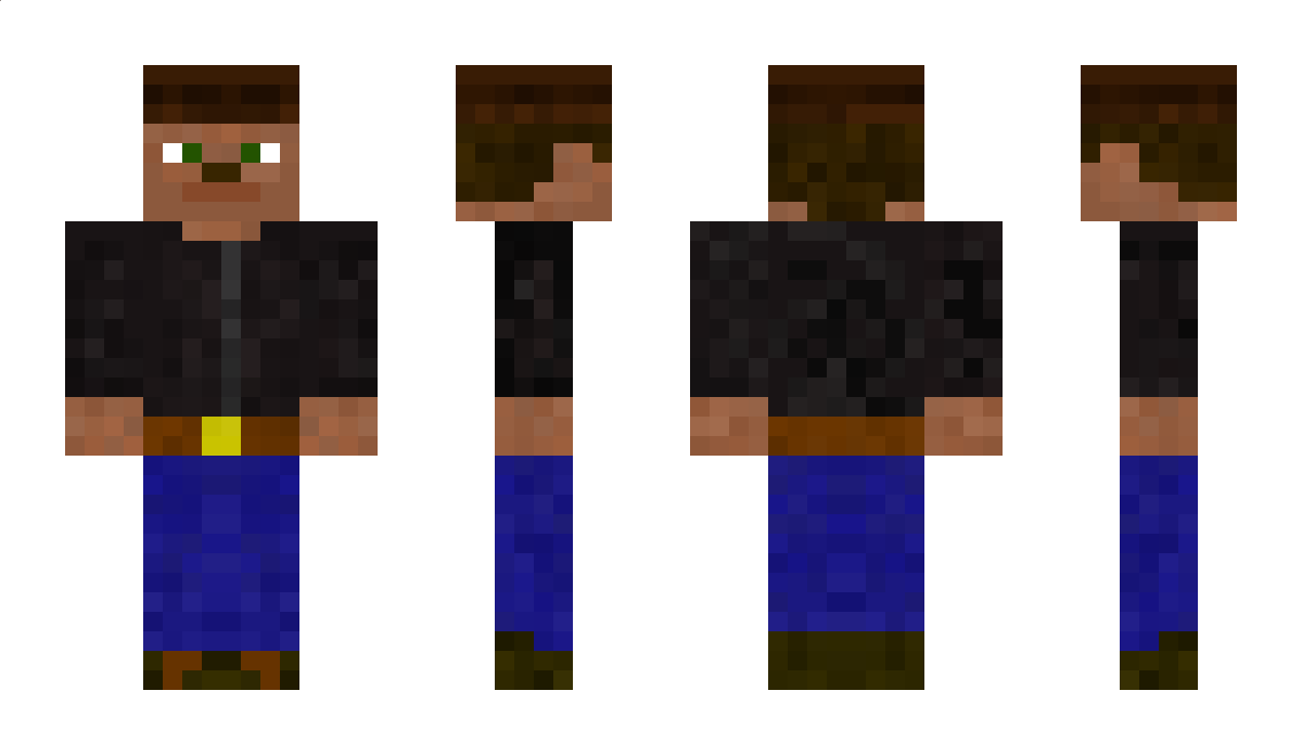 VinmiH Minecraft Skin