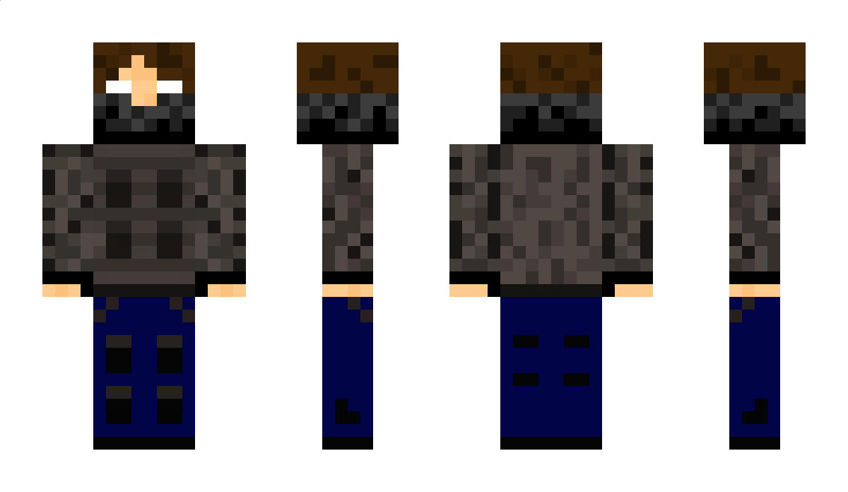 minehub Minecraft Skin