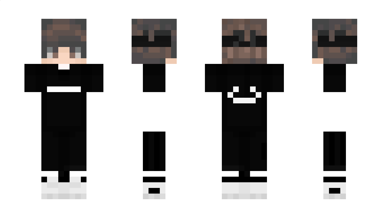 DentonBoi Minecraft Skin