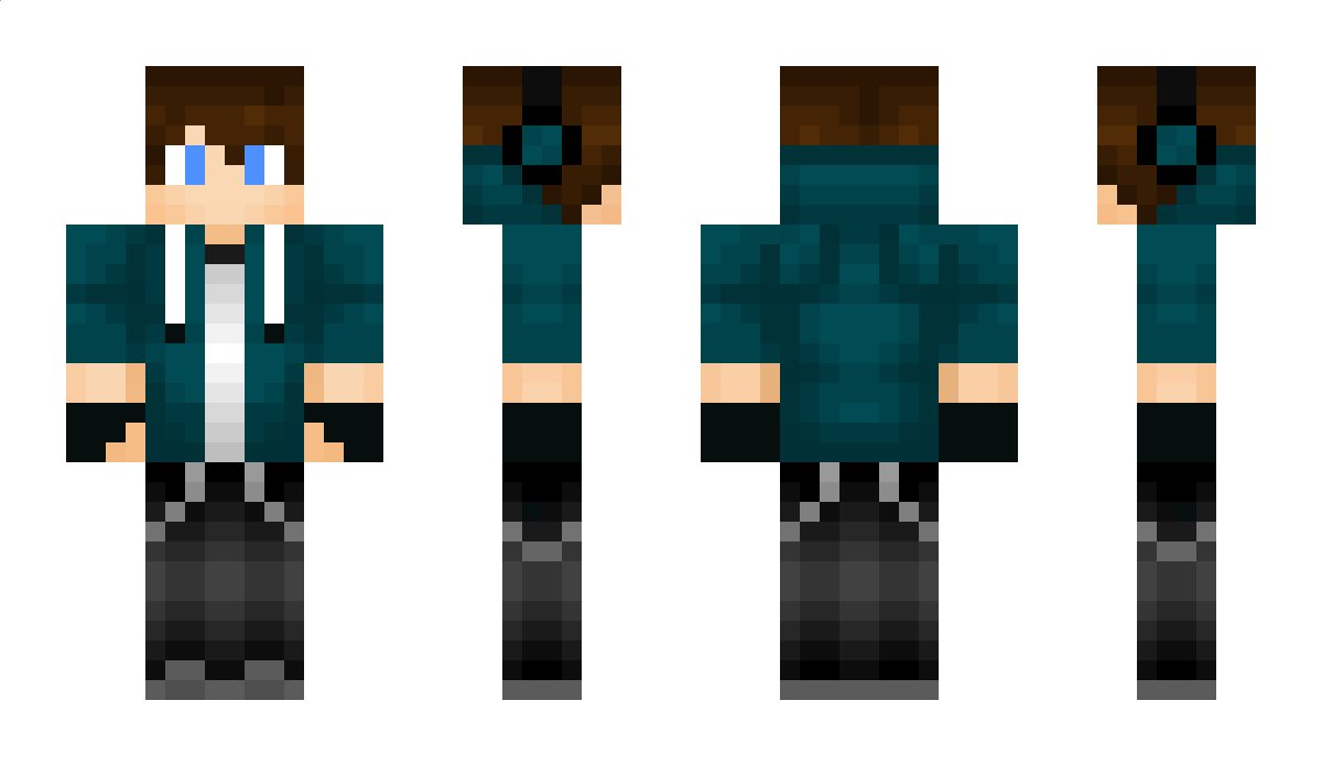 Dariel Minecraft Skin