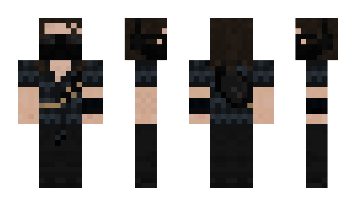 NaotaXD13 Minecraft Skin