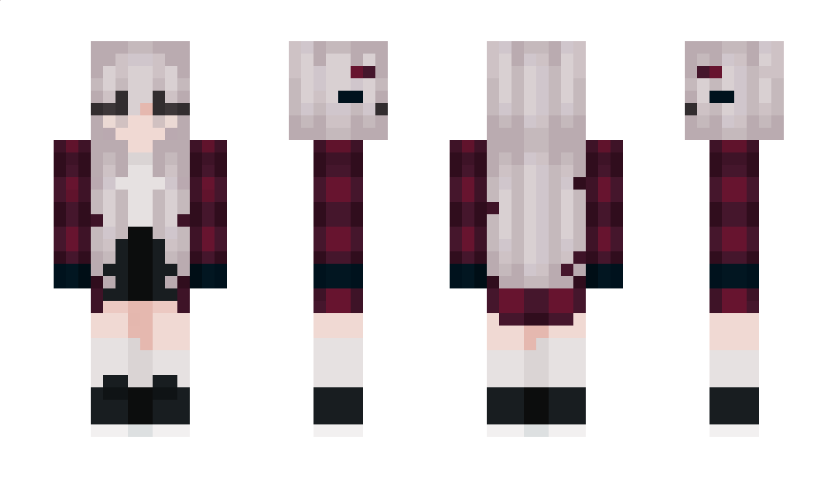 Ta1ritsu Minecraft Skin