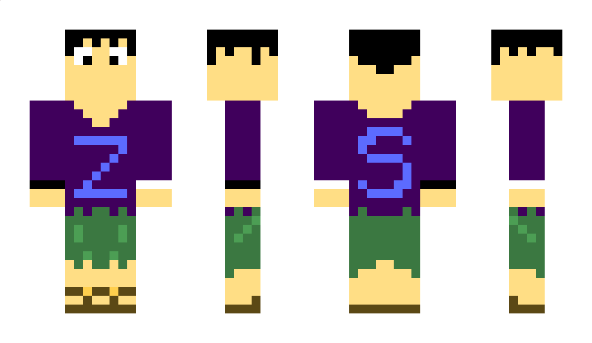 Dragn Minecraft Skin