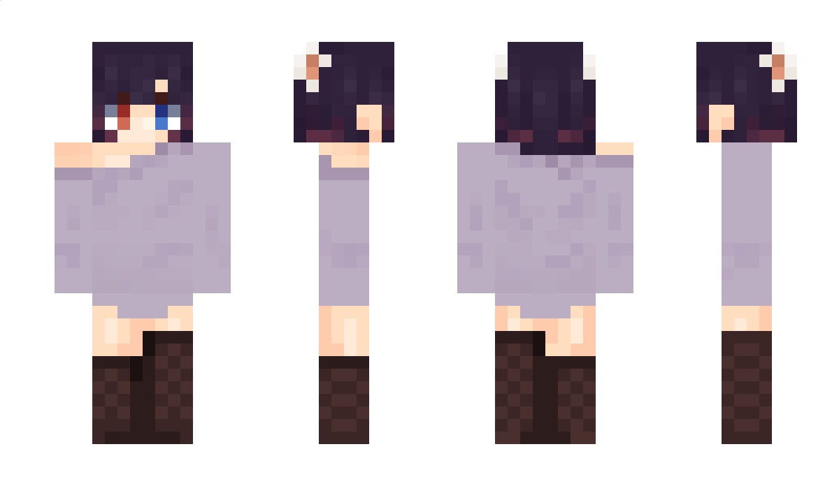 FalconBoop Minecraft Skin