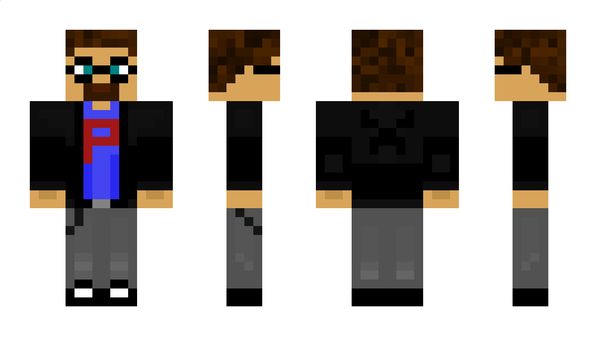 Pattheman5 Minecraft Skin