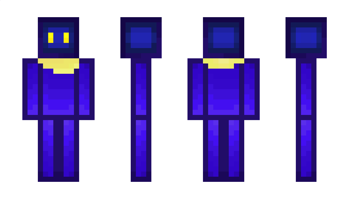 Bear_131 Minecraft Skin