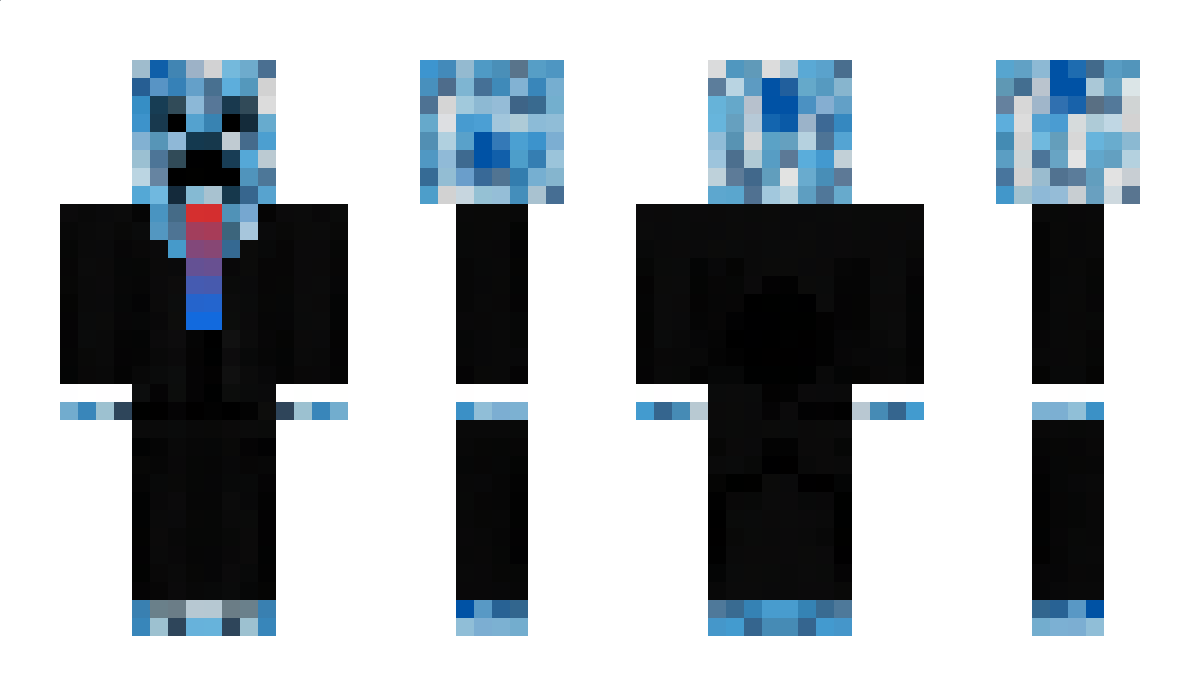 GercekProOyuncu Minecraft Skin