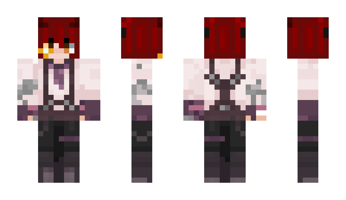 retrosplats Minecraft Skin