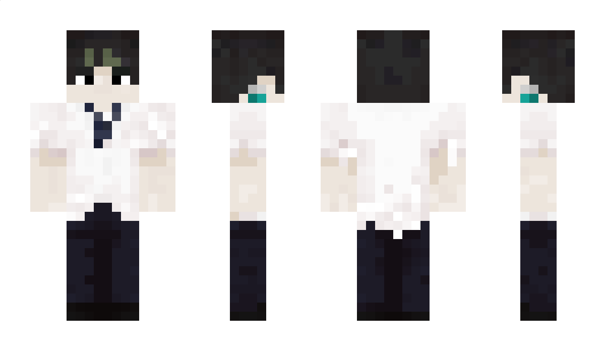 TriOdy Minecraft Skin