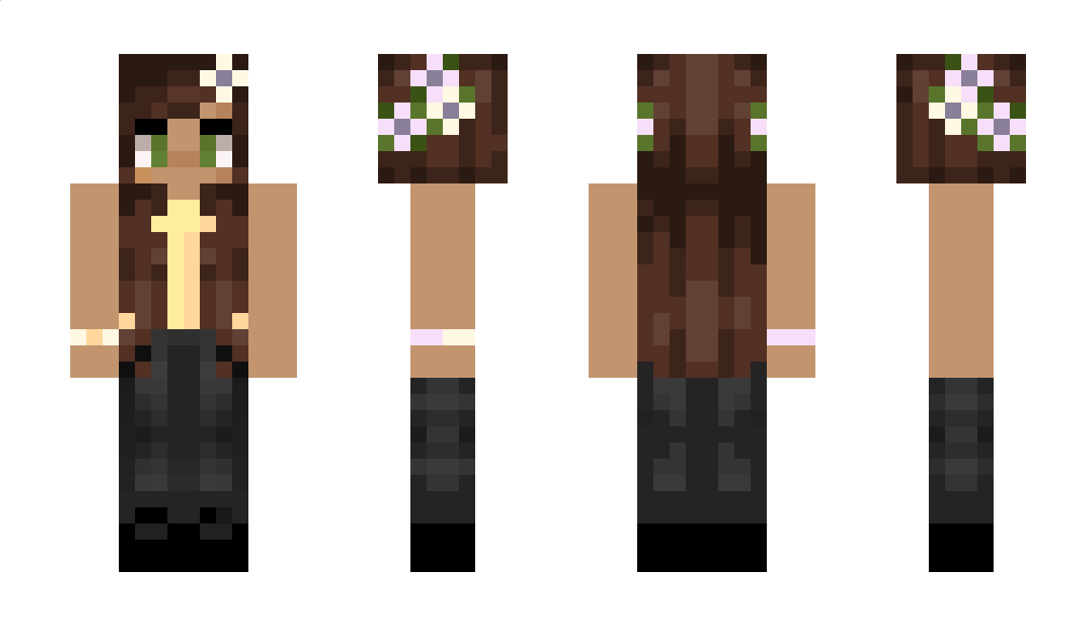 mukadia Minecraft Skin