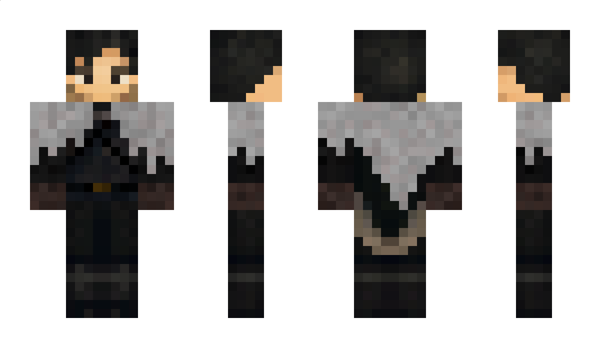 KomandantDjokic Minecraft Skin