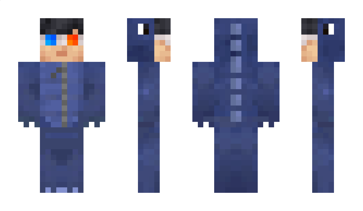 Arcyze Minecraft Skin