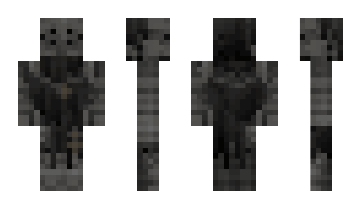 Uniel Minecraft Skin