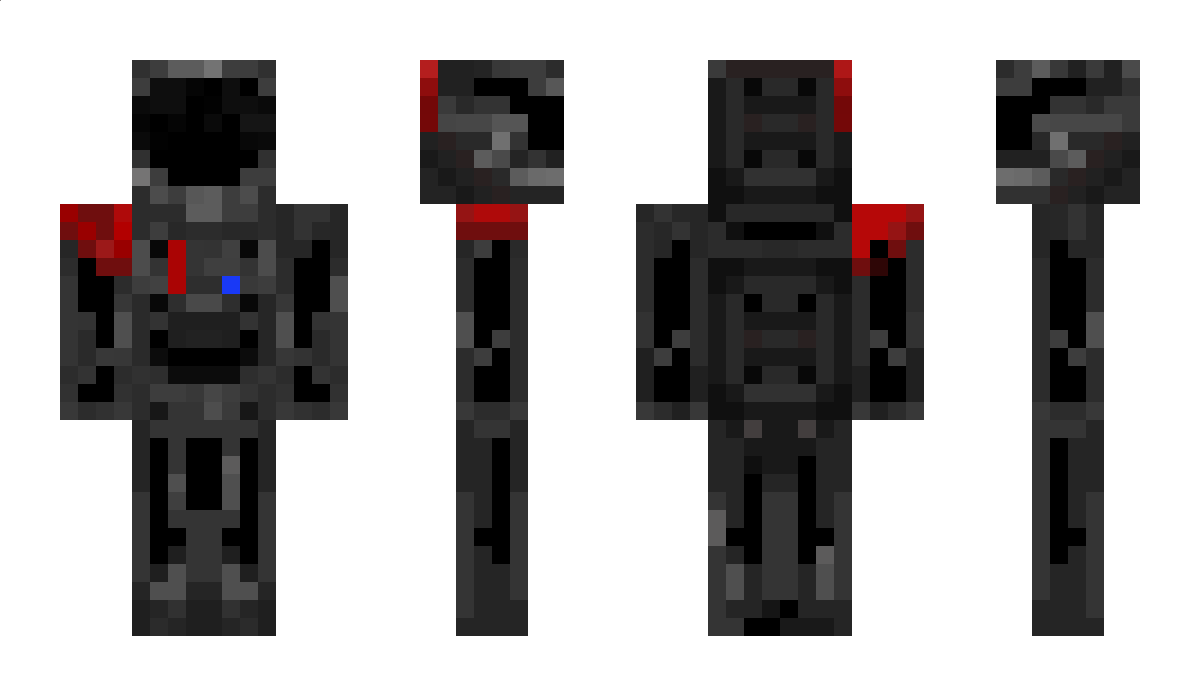 masamitsu77 Minecraft Skin