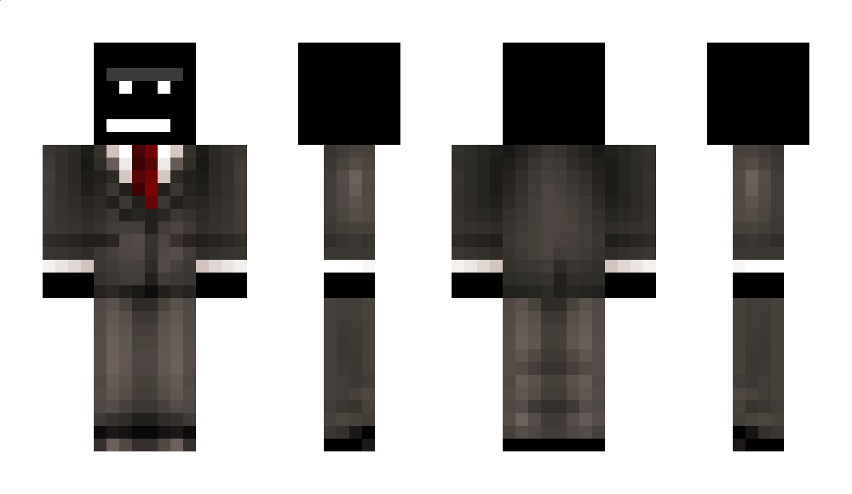 Macraft Minecraft Skin