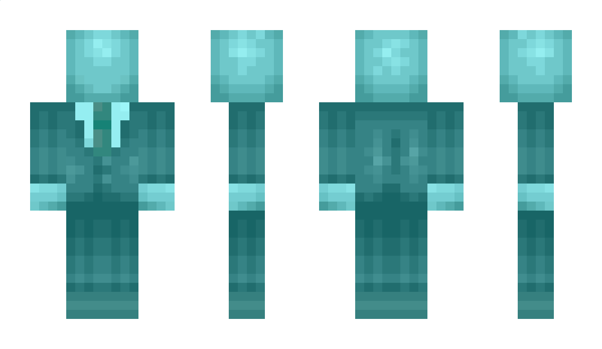 RamaTheRame Minecraft Skin