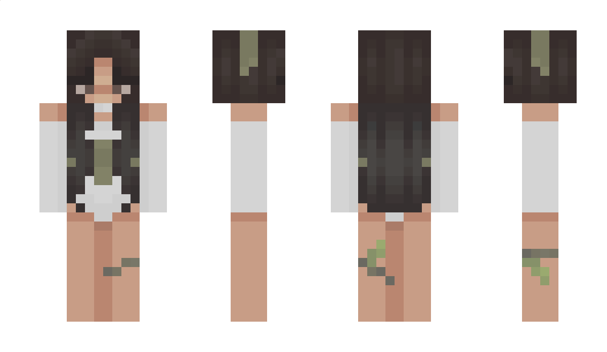 eJacky Minecraft Skin