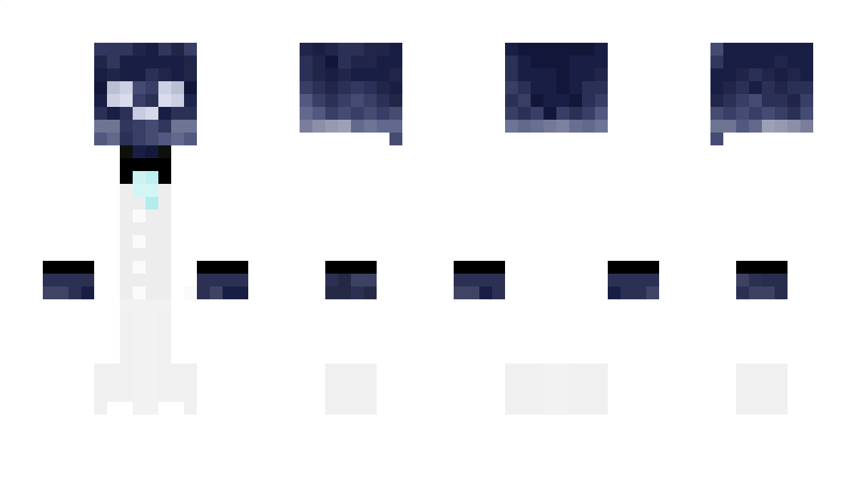 1666 Minecraft Skin