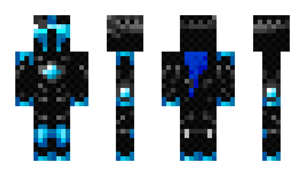 Catnary Minecraft Skin