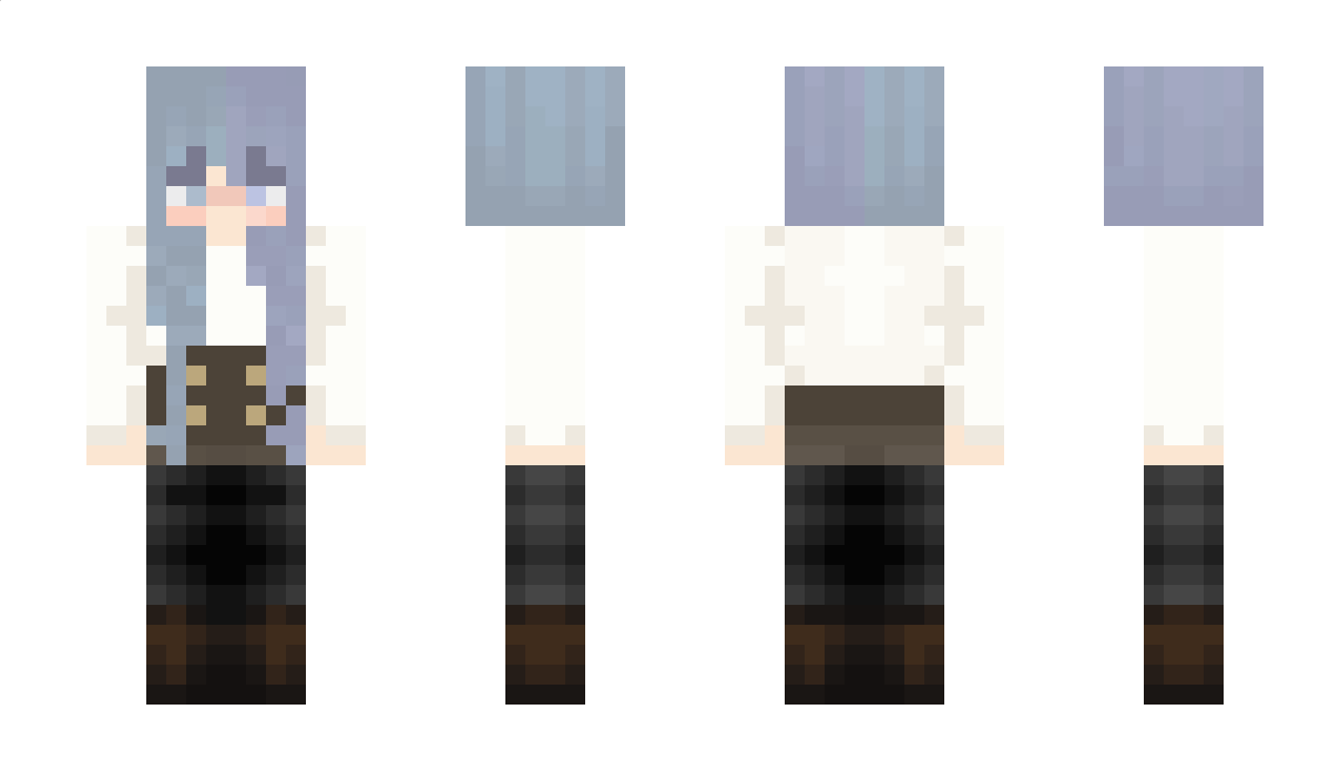 Bee119 Minecraft Skin