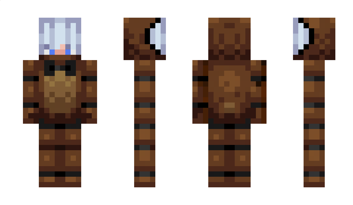 1unicks1 Minecraft Skin