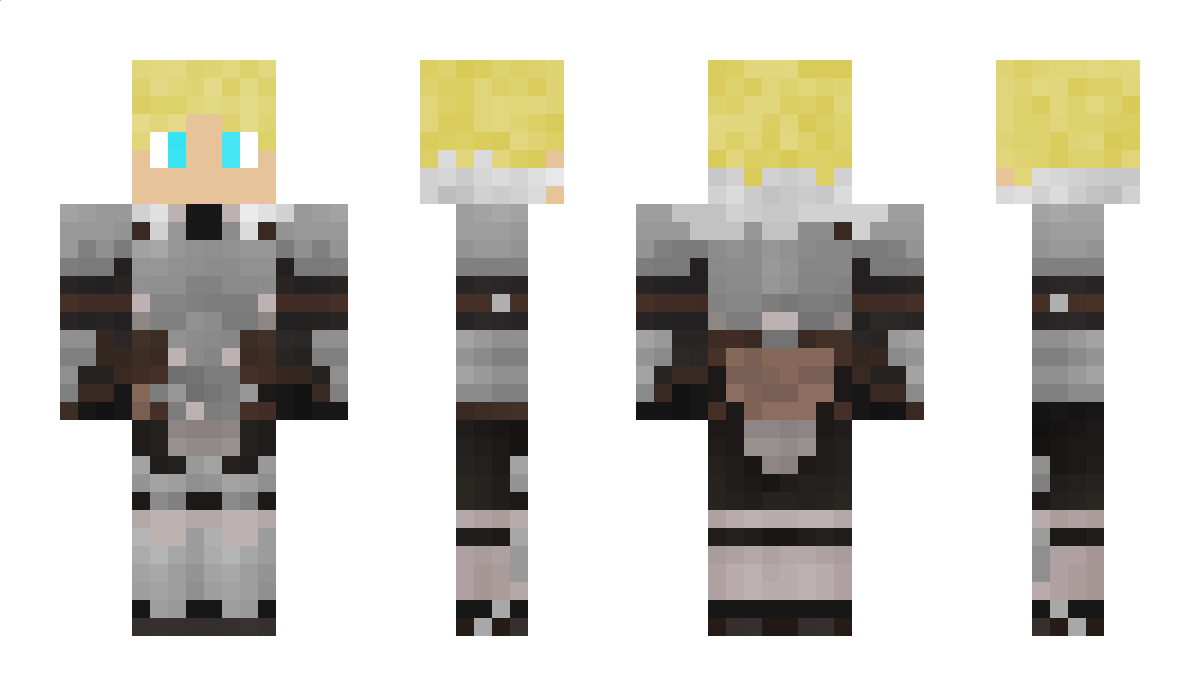 I_Henzen_I Minecraft Skin