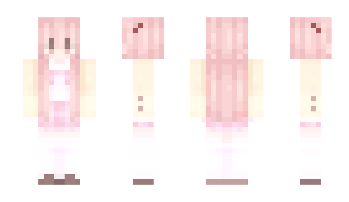 _YiRan_ Minecraft Skin