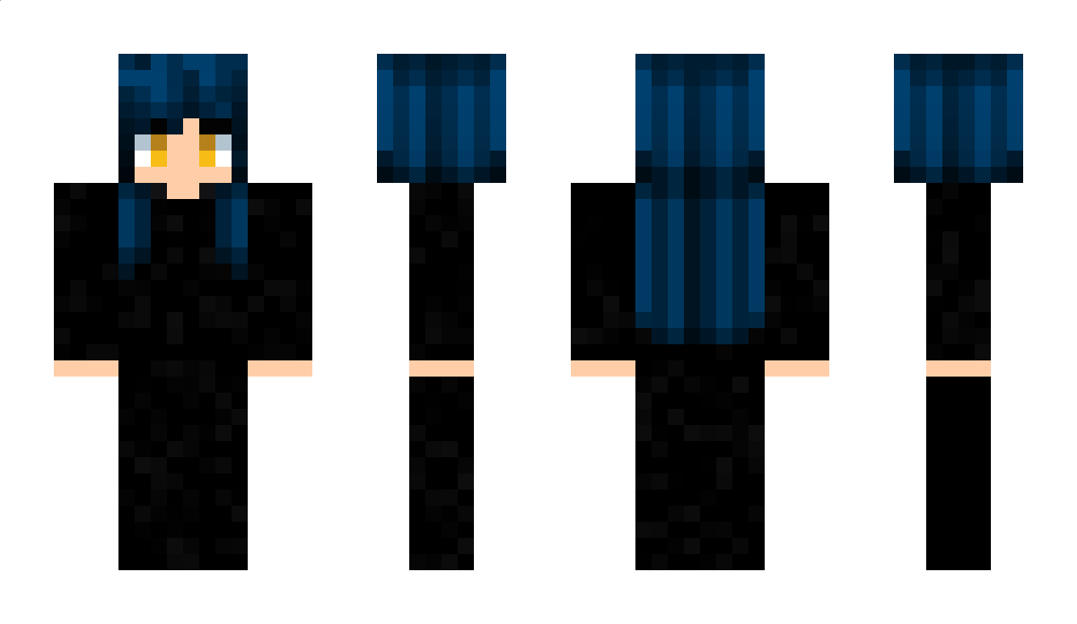 factIy Minecraft Skin