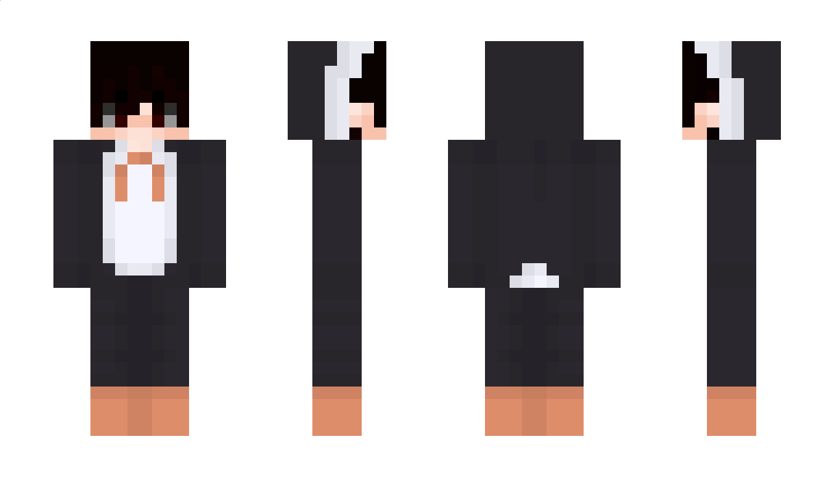 xDevll_ Minecraft Skin