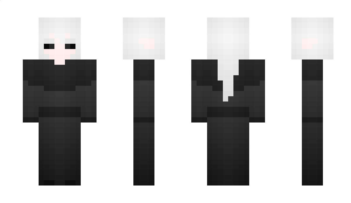 Numidium Minecraft Skin