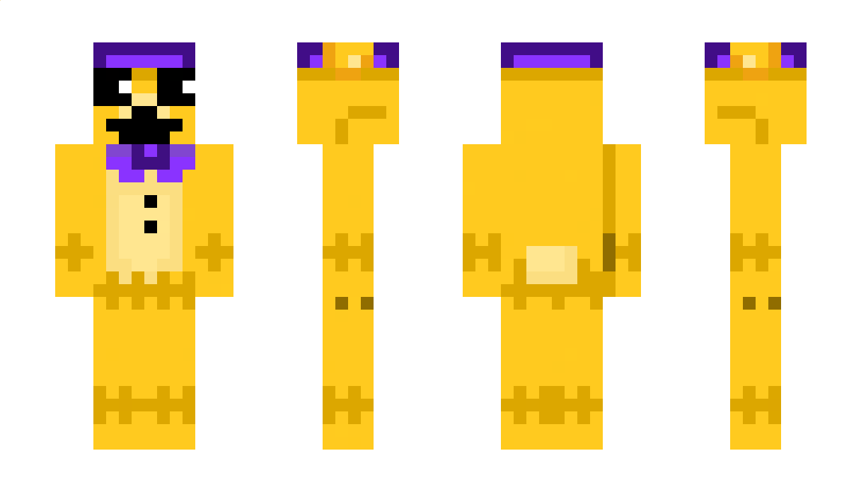 theimpastasus Minecraft Skin