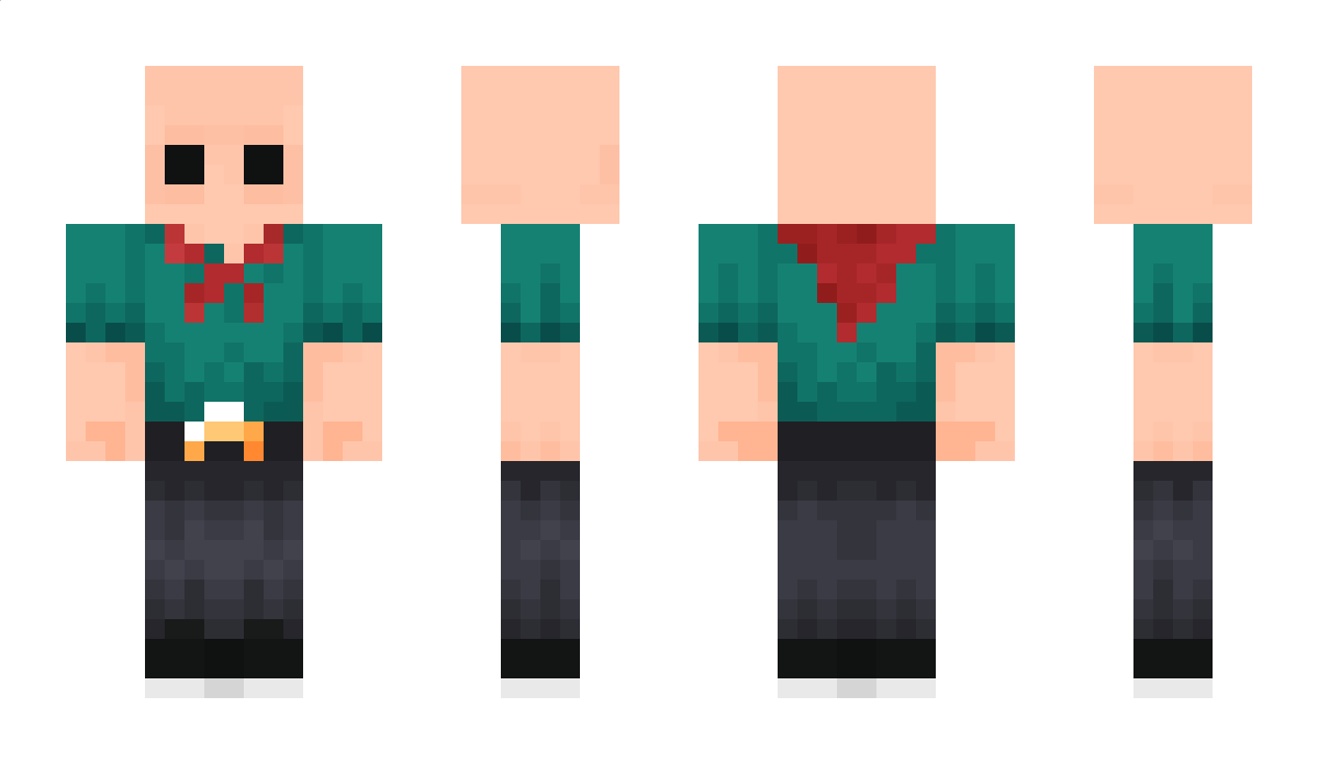 YodaTheFirst_ Minecraft Skin