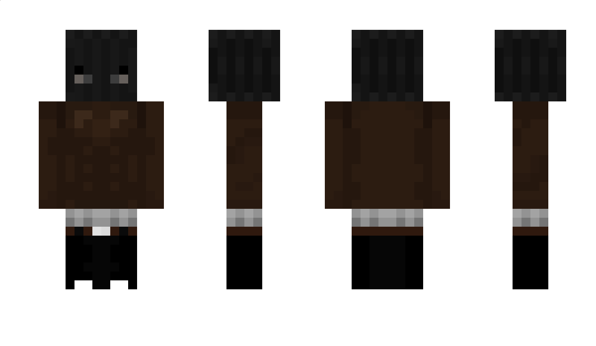 DeAndre Minecraft Skin