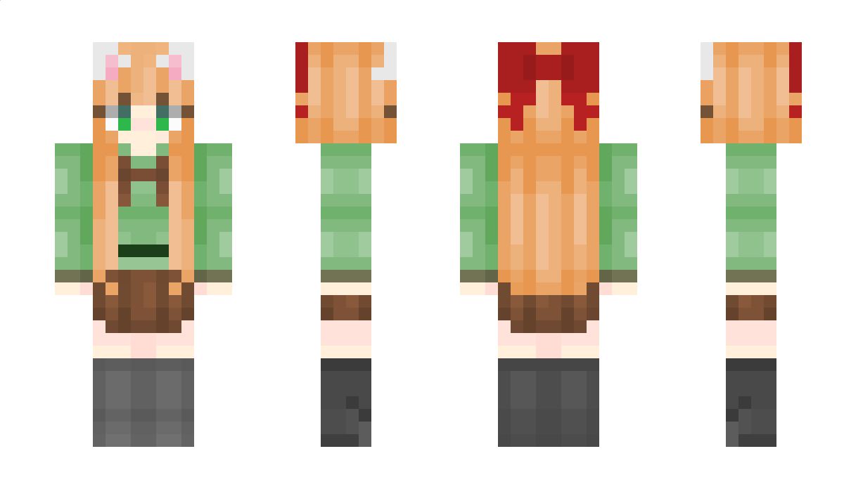 JimTheGreat728 Minecraft Skin