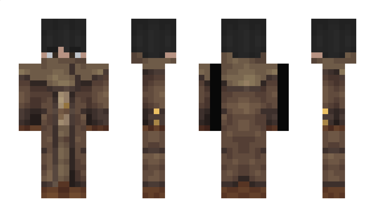 melvinbla09 Minecraft Skin