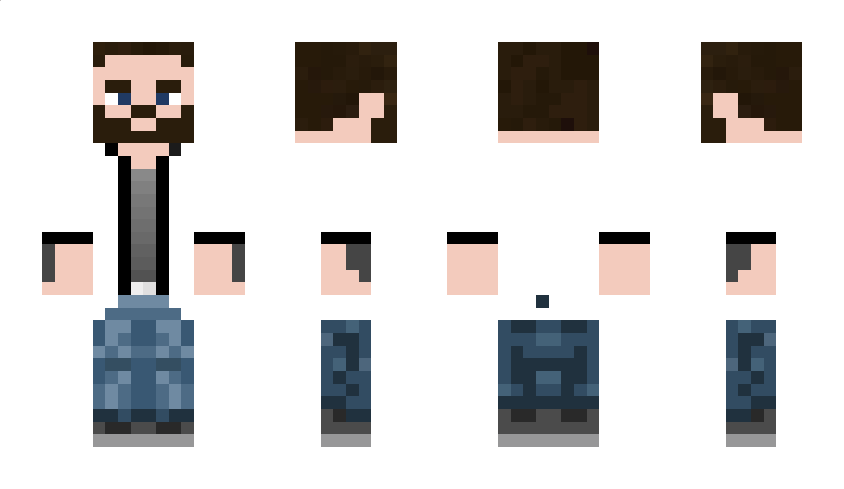 Prcinka02 Minecraft Skin