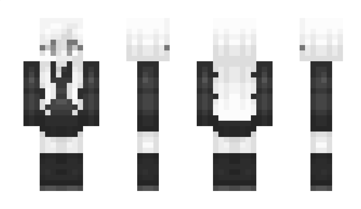 Aybarlado Minecraft Skin