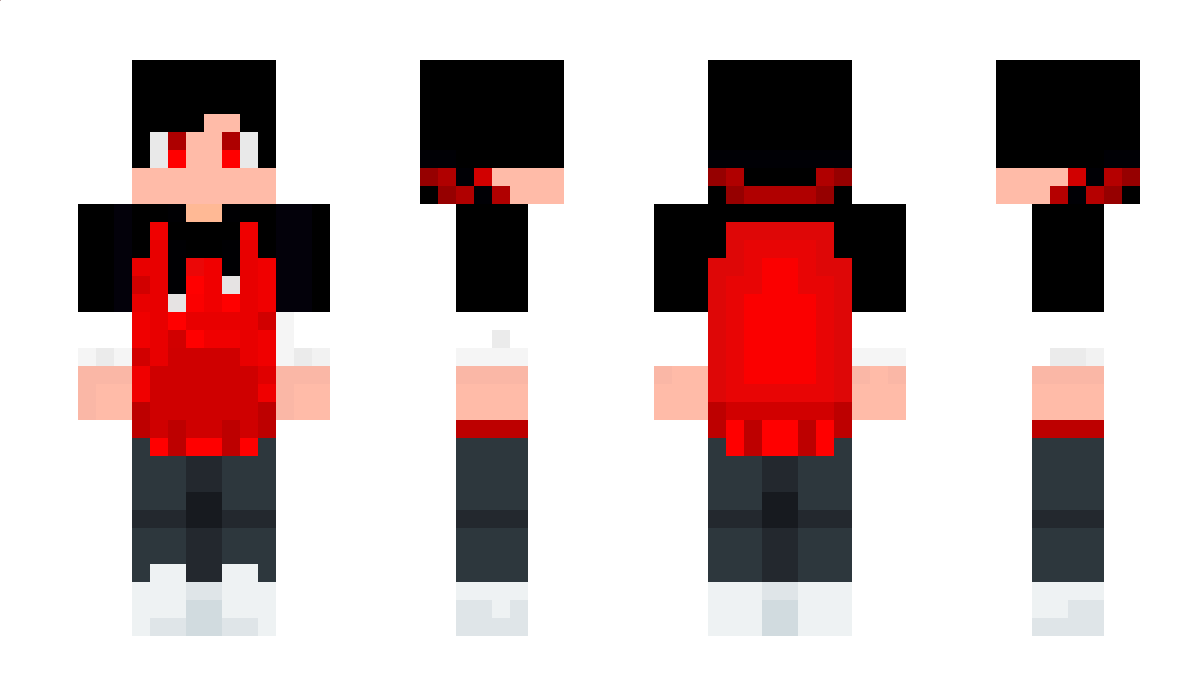 yra__ Minecraft Skin