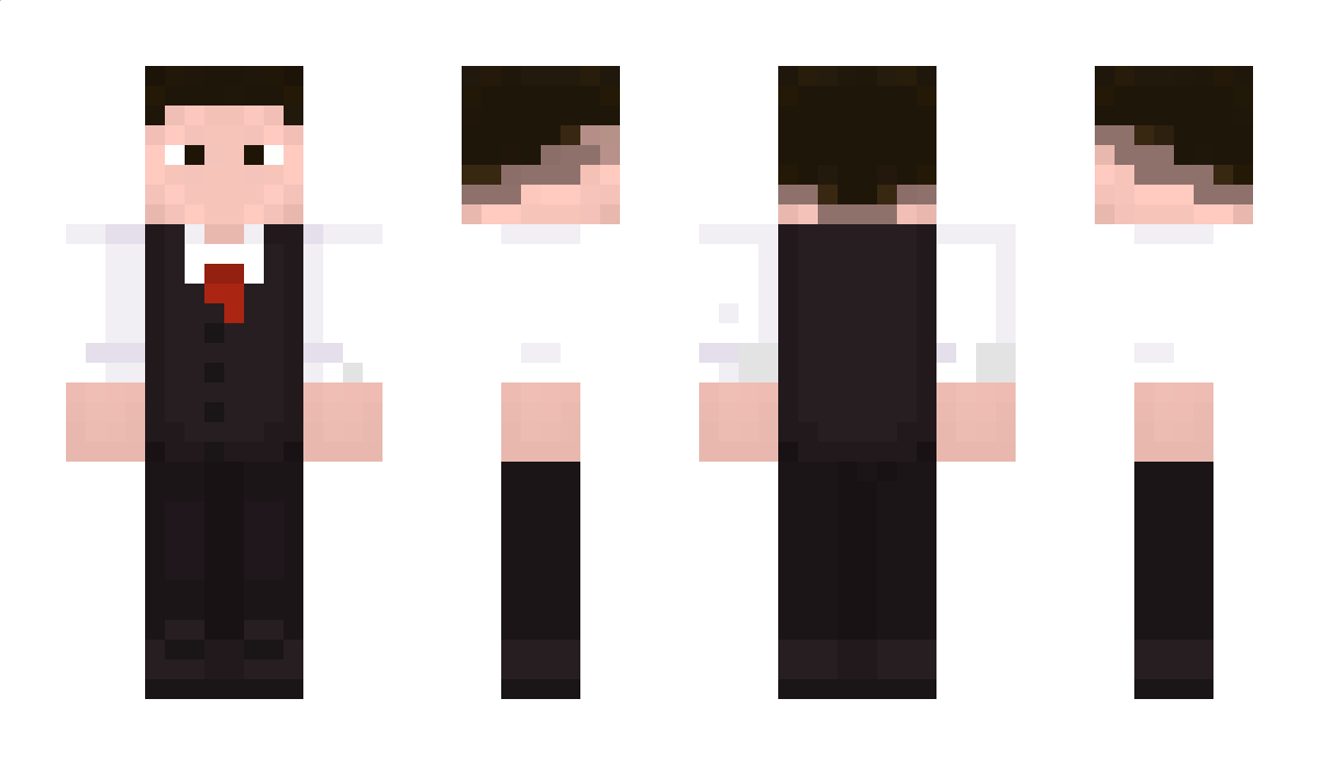 ChiquinhoPR Minecraft Skin