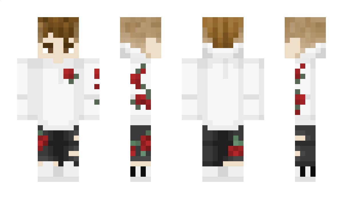 12CaratJules Minecraft Skin