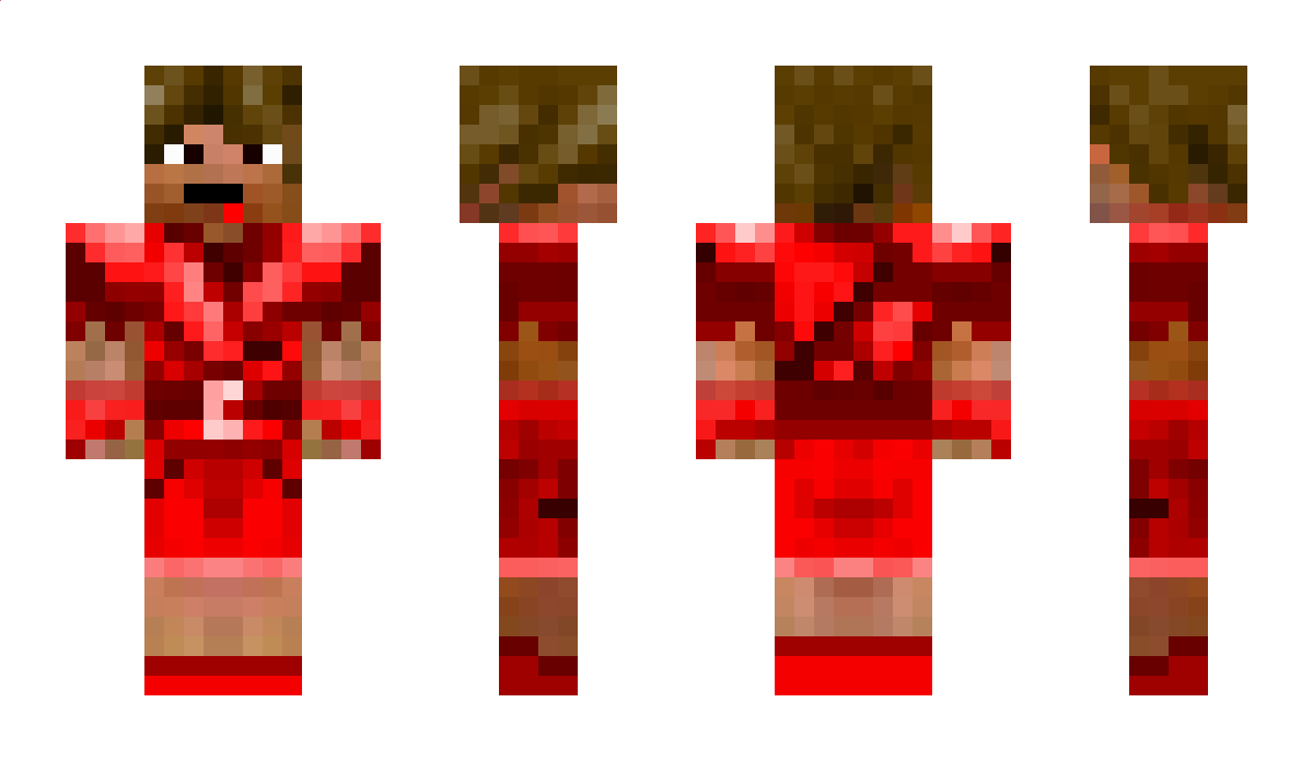 Oujifargg Minecraft Skin