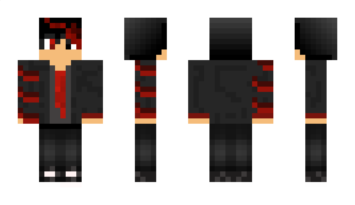 Sayco Minecraft Skin