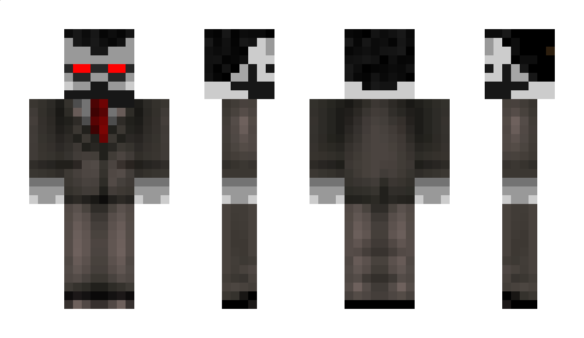 Prince_Legendary Minecraft Skin