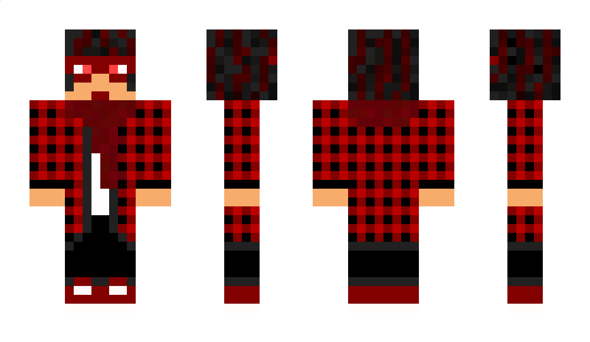 _M_A_S_ Minecraft Skin