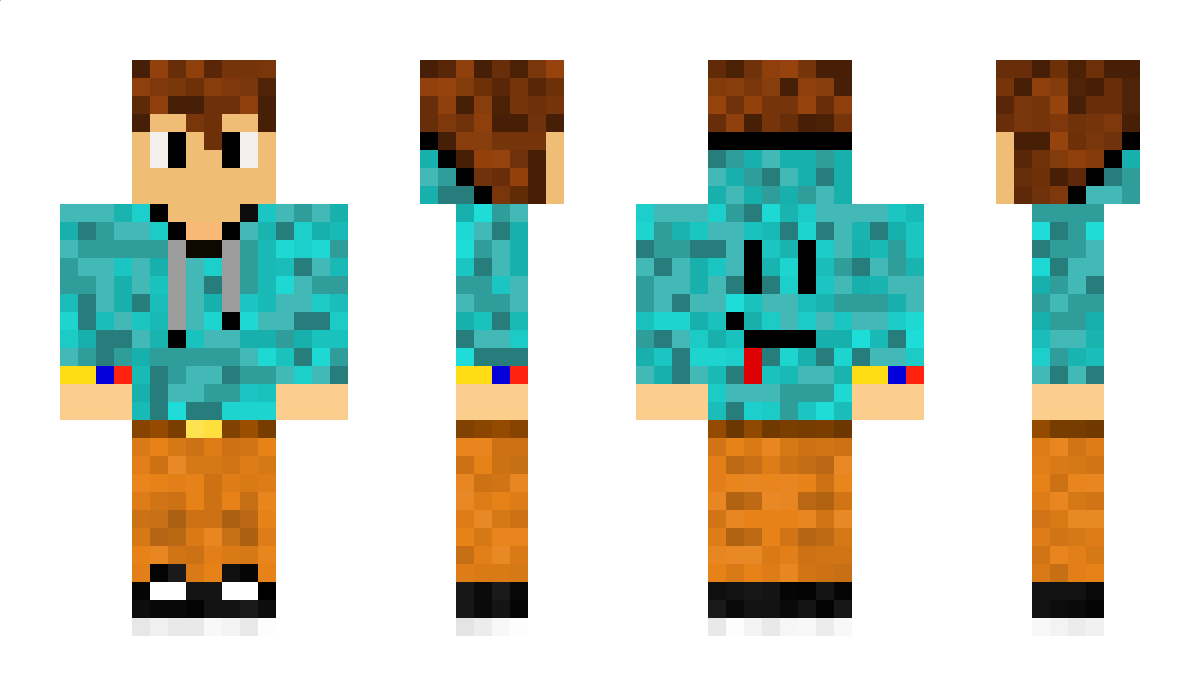 _Tupyton Minecraft Skin