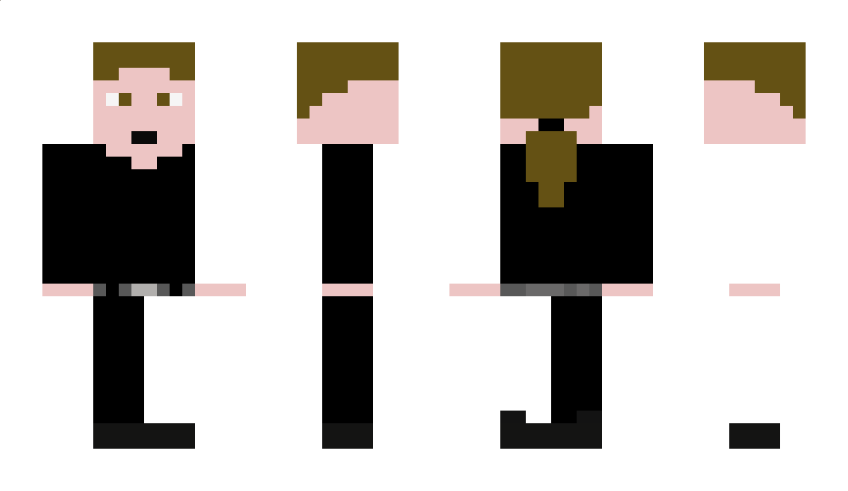 arthur98 Minecraft Skin